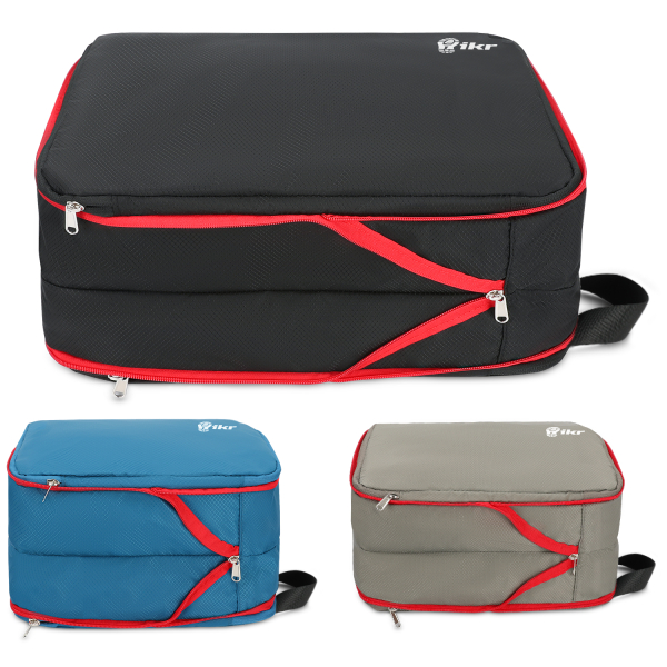 Hikr® Packing Cubes - Compressie & Waterdicht - Koffer & Backpack organizer - Afbeelding 15