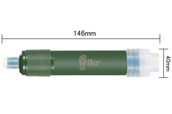 Hikr® Waterfilter - 4000L - Zuiver drinkwater - Afbeelding 4
