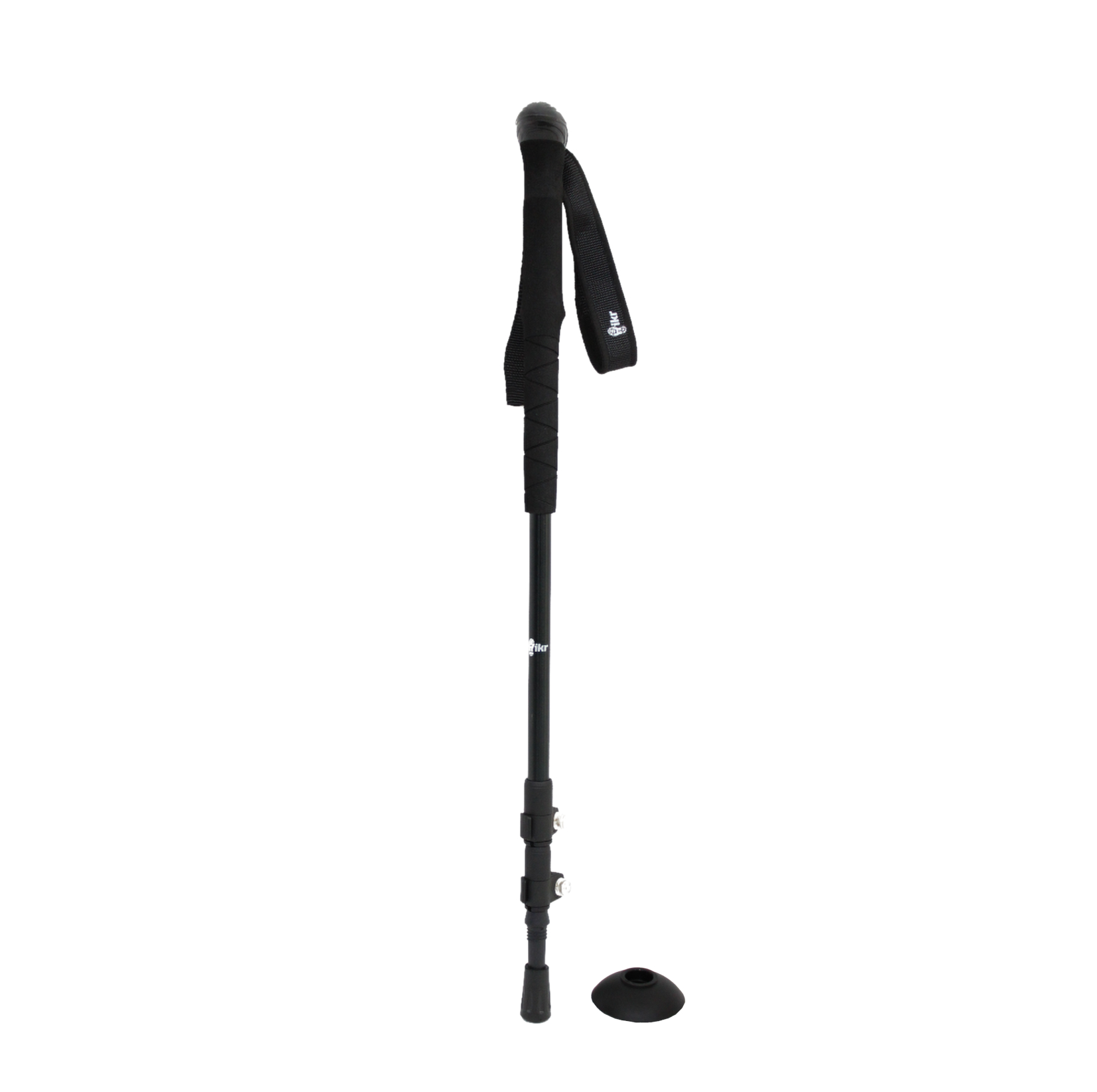 Naturehike Ultralichte opvouwbare trekkingstokken van 115 tot 135 cm