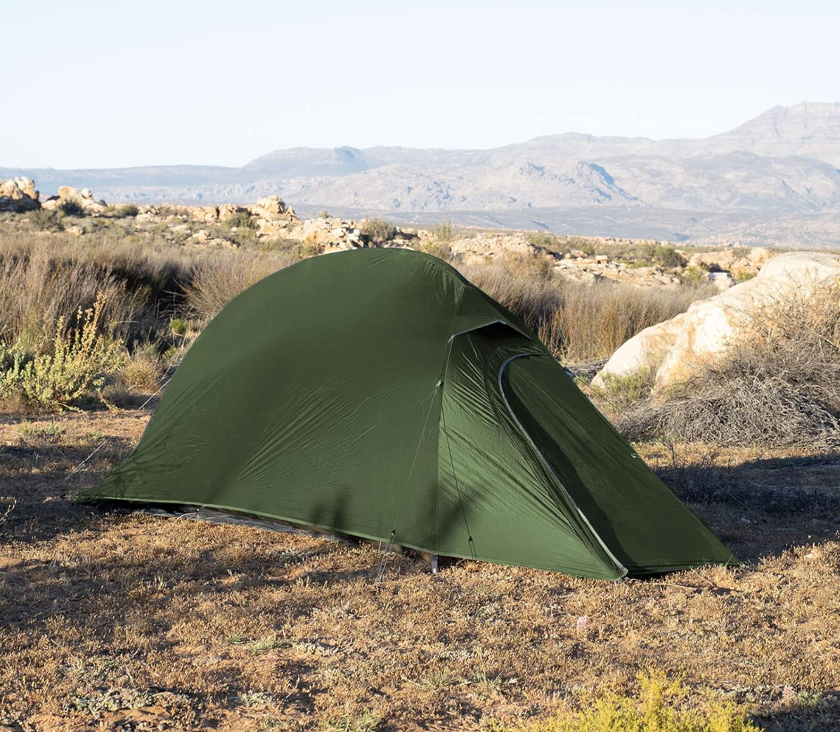 Cloud Up 1 Upgraded - Naturehike - 1 persoons tent - Lichtgewicht