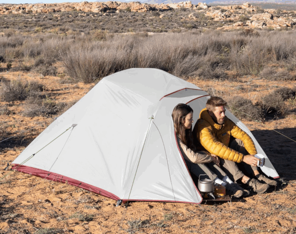 Cloud Up 3 Upgraded - Naturehike - 3 persoons tent - Lichtgewicht - Afbeelding 7