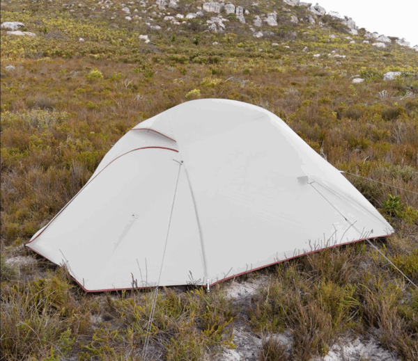Cloud Up 3 Upgraded - Naturehike - 3 persoons tent - Lichtgewicht - Afbeelding 8