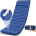 Hikr® slaapmat 10cm+ dikte - Met geïntegreerde hoofdsteun