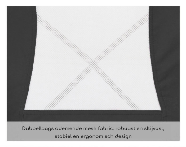 Hikr® Vouwstoel - 120KG & 600D Oxford - Afbeelding 10