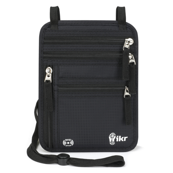 Hikr® Nektasje - 100% RFID Paspoorthouder - Afbeelding 10