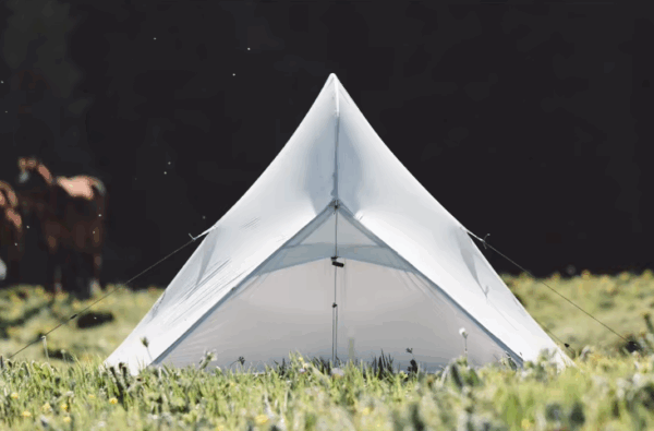 Naturehike® Cloud Up 1 UltraLight – 1 persoons tent – Ultra Lichtgewicht tent - Afbeelding 11