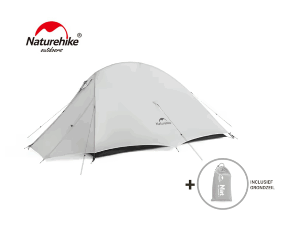 Naturehike® Cloud Up 1 UltraLight – 1 persoons tent – Ultra Lichtgewicht tent