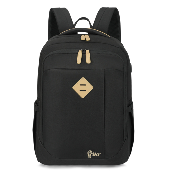 Hikr® Rugzak - Waterdicht - Laptoptas met USB poort - Afbeelding 3