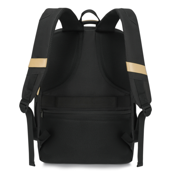 Hikr® Rugzak - Waterdicht - Laptoptas met USB poort - Afbeelding 5