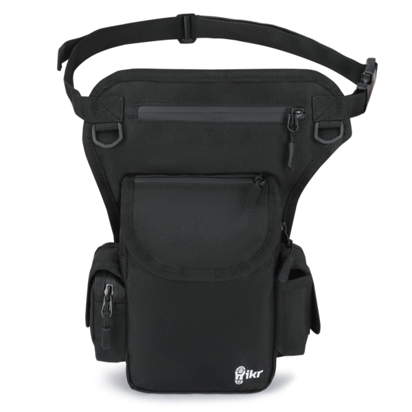 Hikr® Beentas - Waterdicht - Tactical heuptas - Afbeelding 6