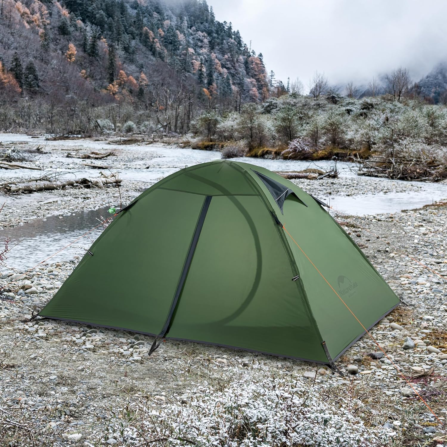 Naturehike® Summer 2 - 2 persoons tent - Lichtgewicht 4000mm - Afbeelding 2
