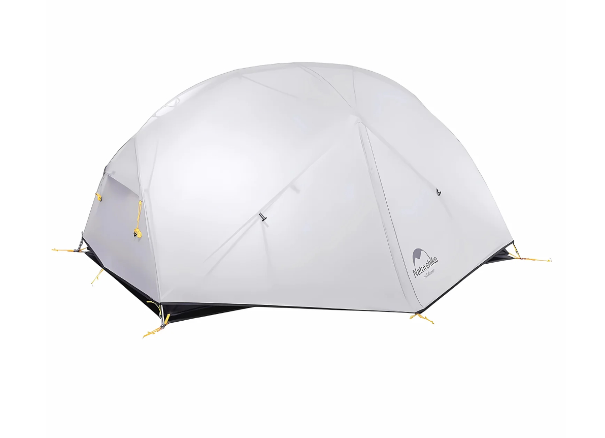 Naturehike® Mongar 2 - 2 persoons tent - Lichtgewicht