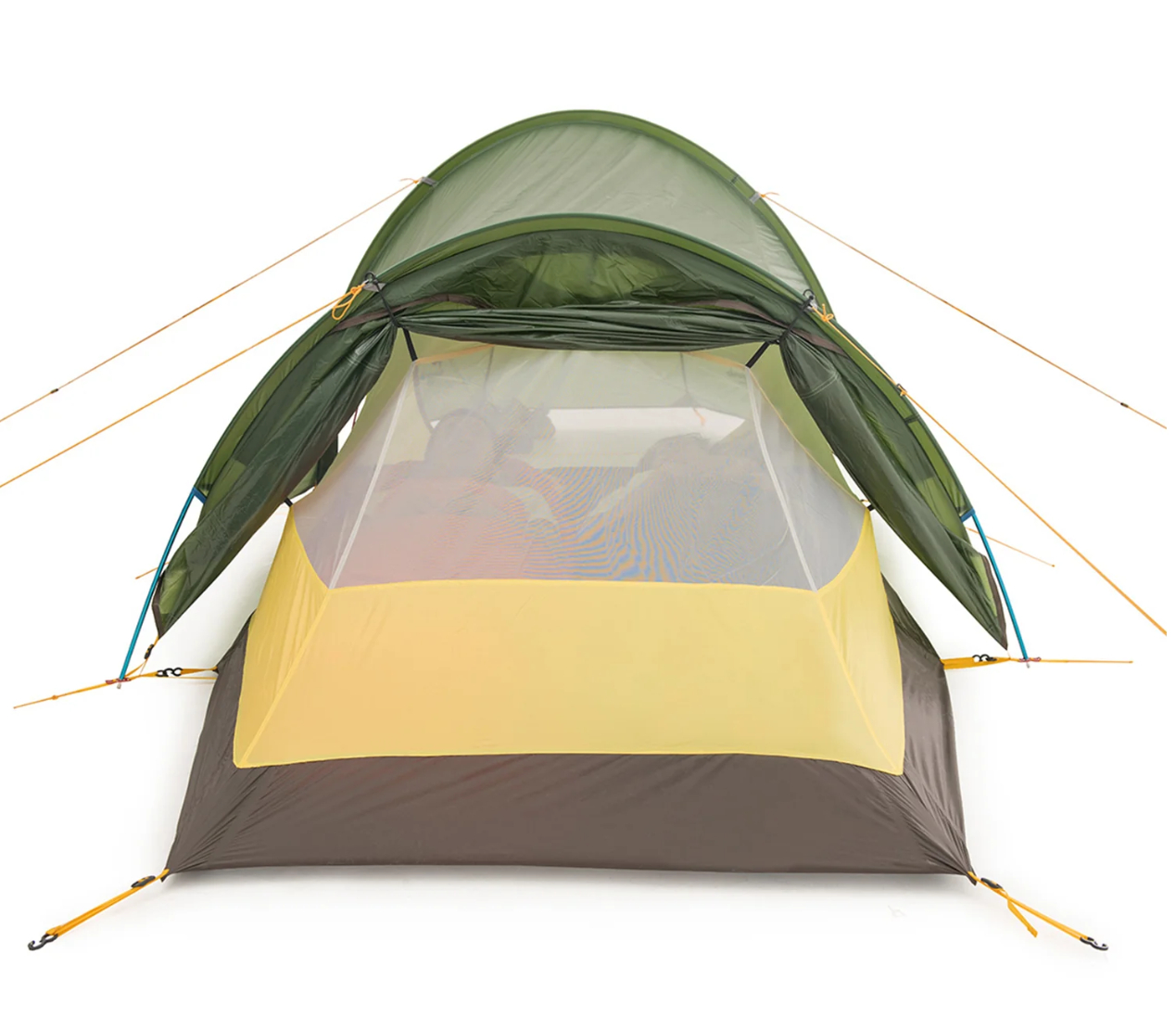 Naturehike® Opalus 3 - 3 persoons tunneltent - 4 seizoenen - Afbeelding 3