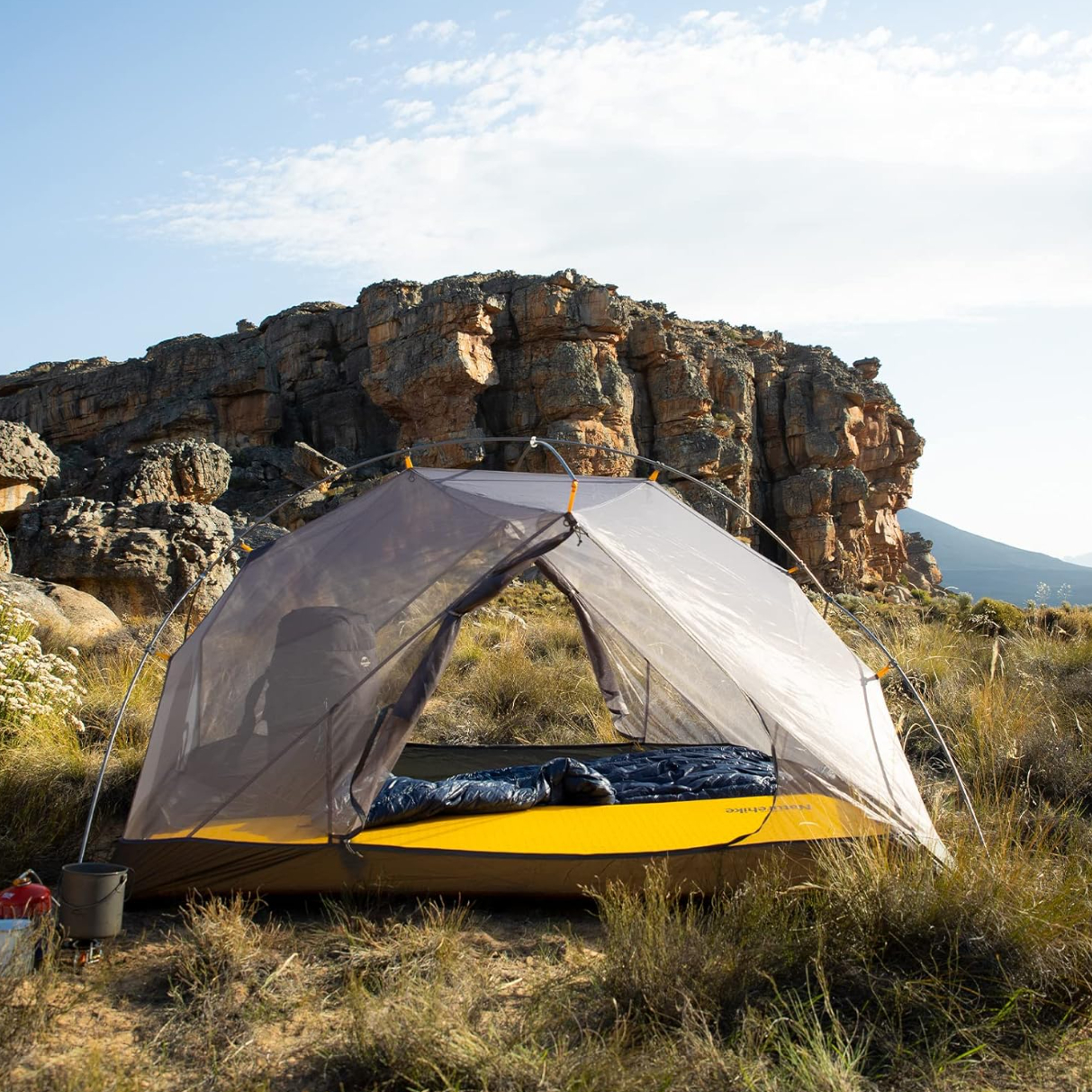 Naturehike® Mongar 2 - 2 persoons tent - Lichtgewicht - Afbeelding 11