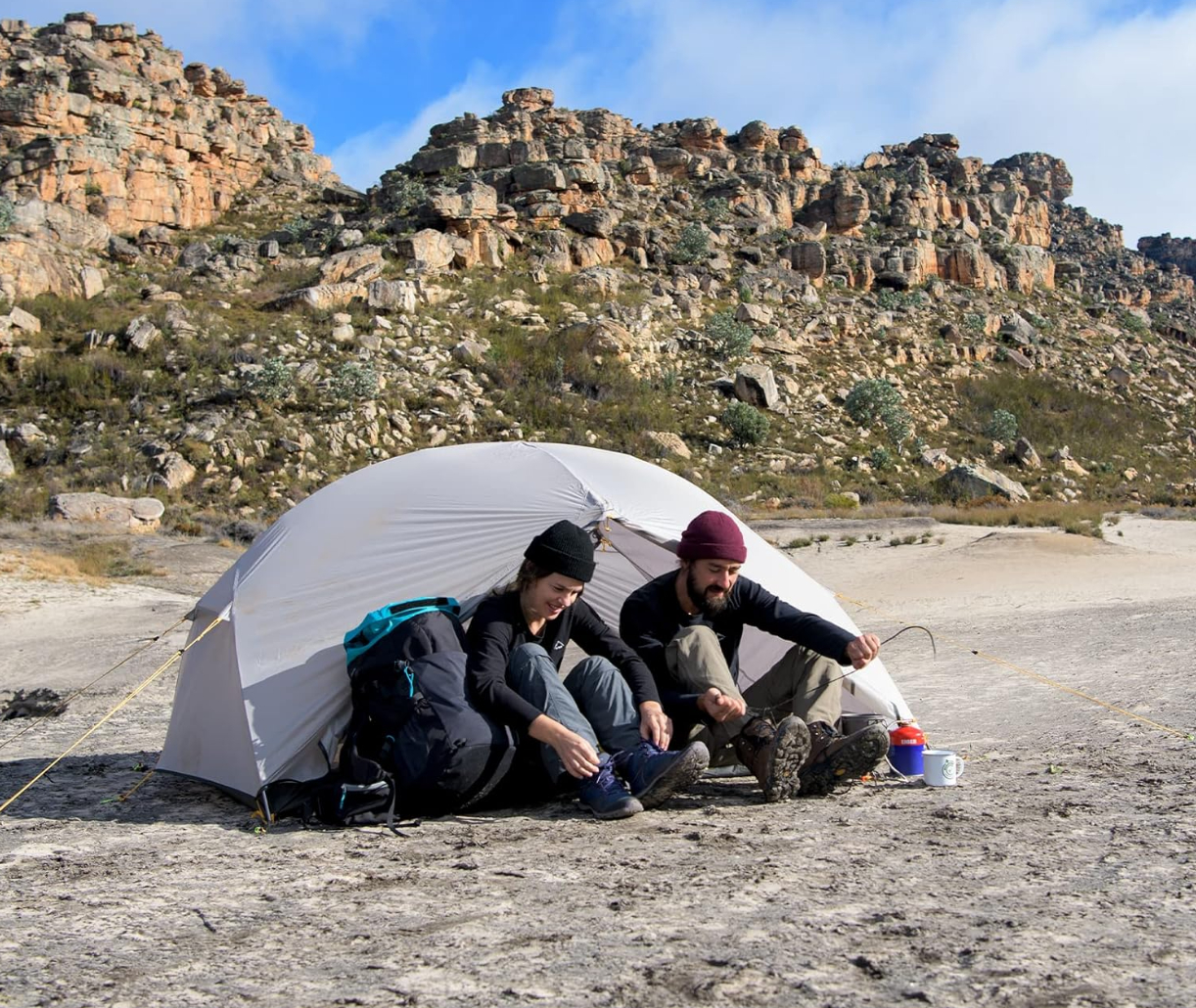 Naturehike® Mongar 2 - 2 persoons tent - Lichtgewicht - Afbeelding 12